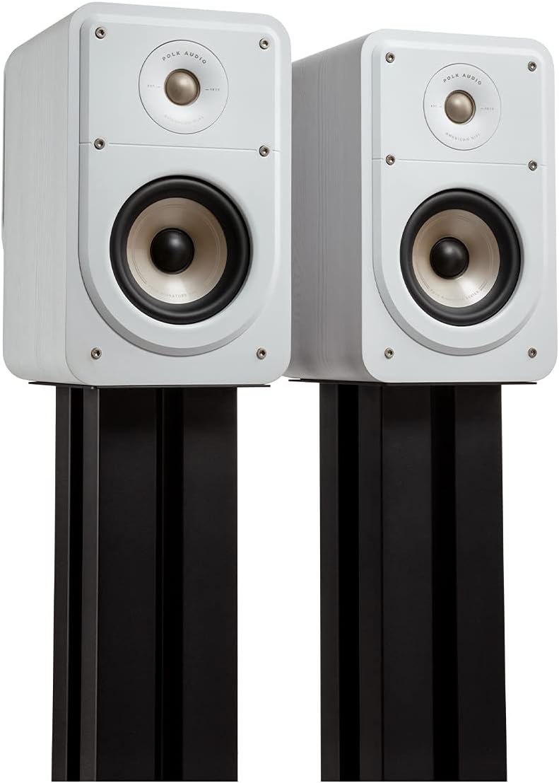 Polk Audio Signature ES15 állványos hangfal, Fekete