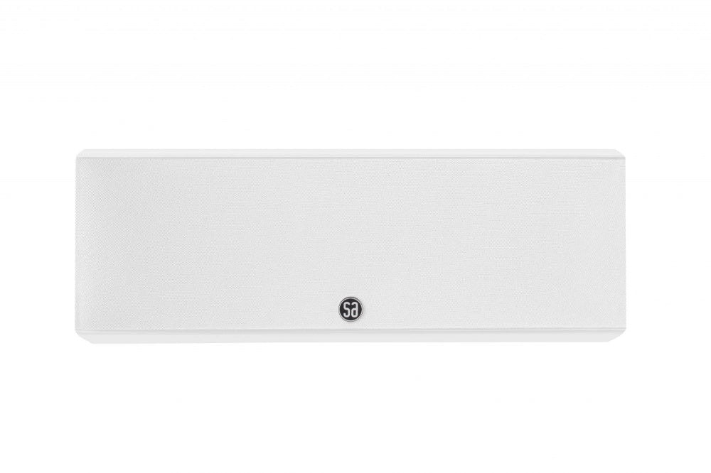 System Audio SA Legend 10.2 Silverback center hangsugárzó, fehér