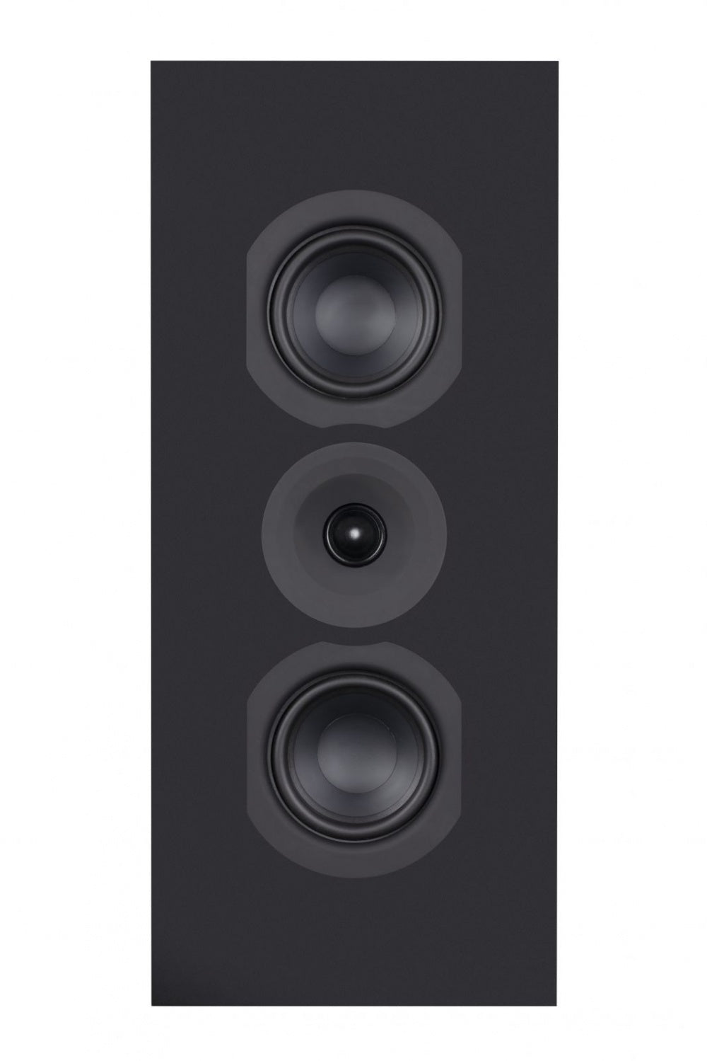 System Audio Saxo 16 hangsugárzó, fekete színben