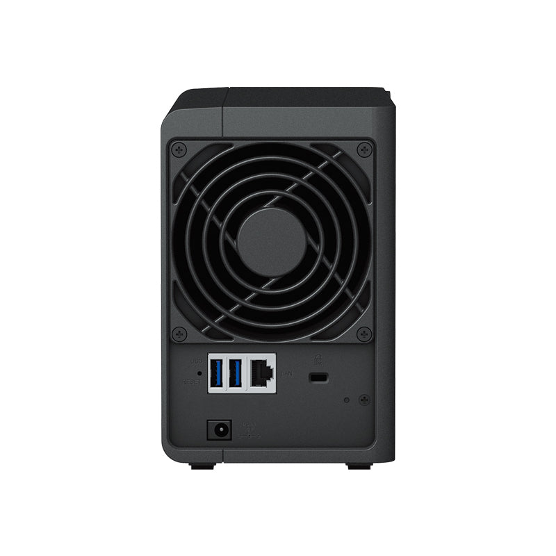 Synology DiskStation DS223 2-lemezes NAS - 2