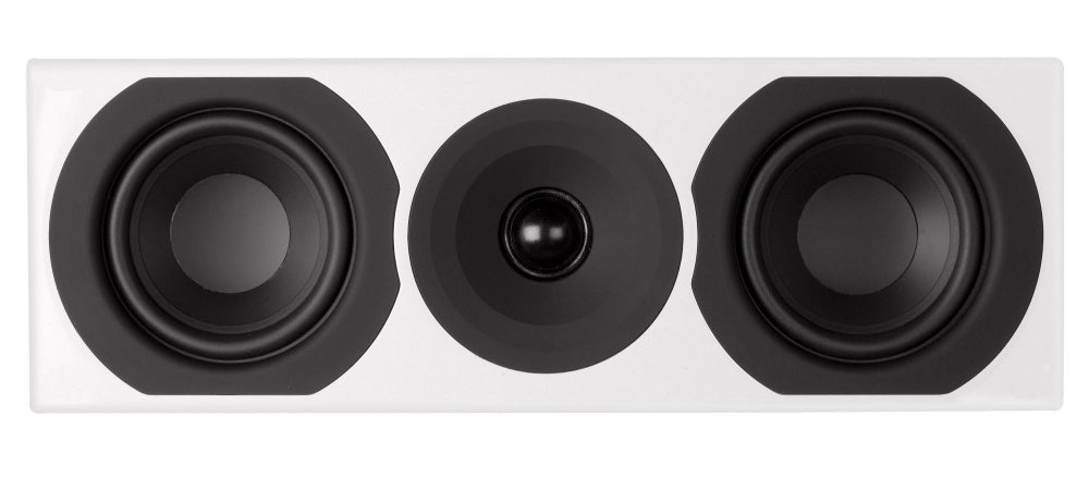 System Audio Saxo 10 center hangsugárzó, fehér