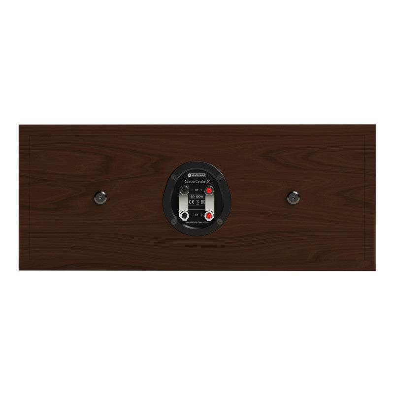 Monitor Audio Bronze Centre 7G centersugárzó, dió - 3