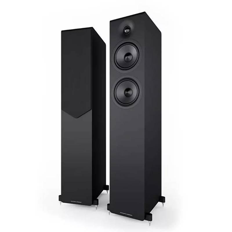 Acoustic Energy AE309.2 álló hangfal, fekete