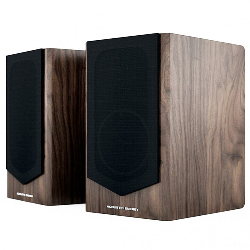Acoustic Energy AE500 állványos hangfal, dió - 2