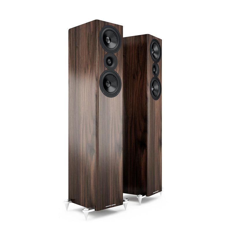 Acoustic Energy AE509 álló hangfal, dió