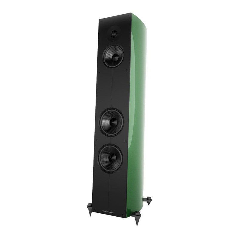Acoustic Energy Corinium álló hangfal ,British Racing Green - 2