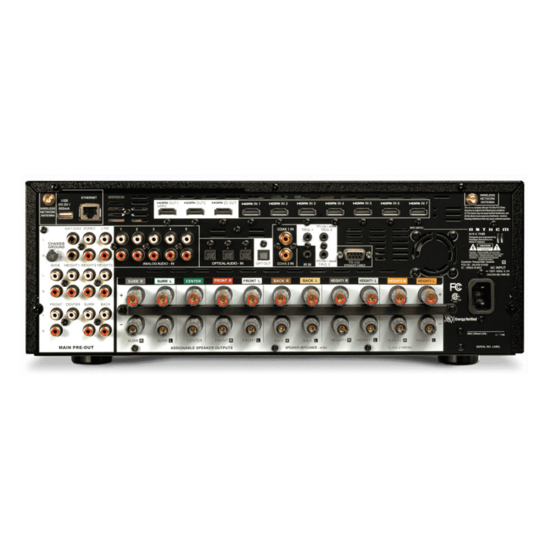 Anthem MRX1140 házimozi erősítő - 2