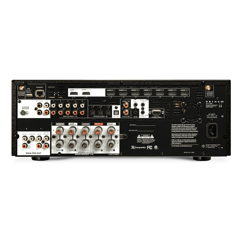 Anthem MRX540 házimozi erősítő - 2