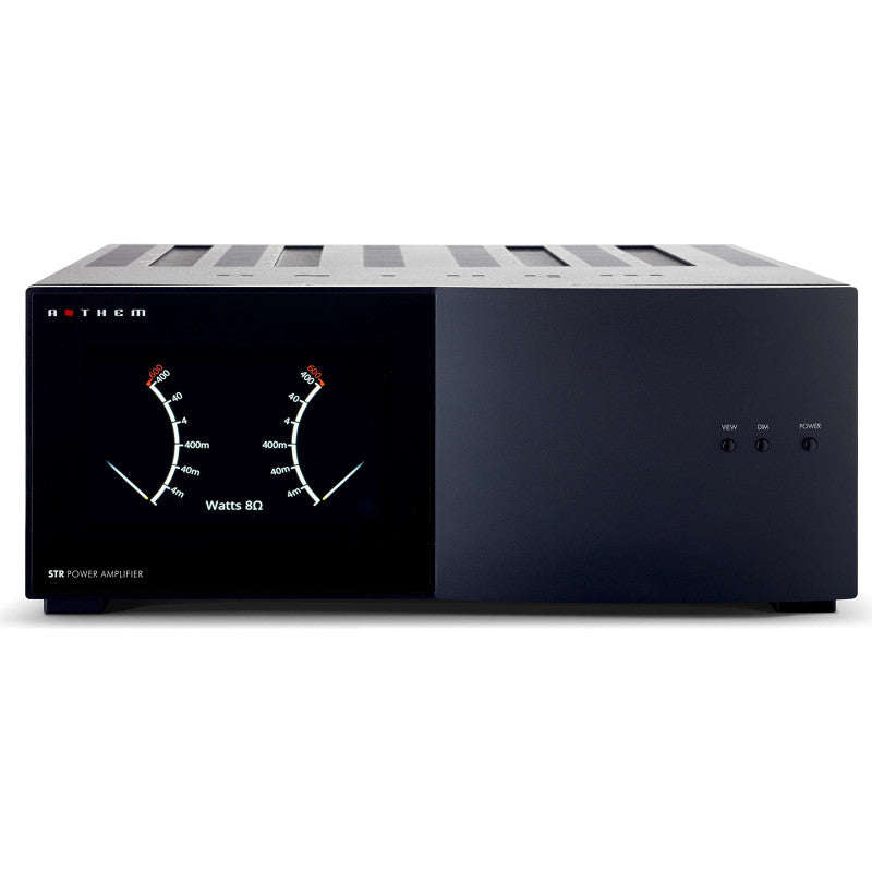 Anthem STR Power High-end sztereó végerősítő