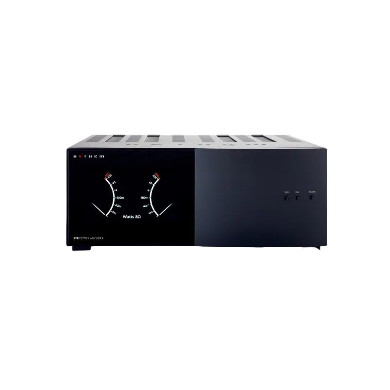 Anthem STR Power High-end sztereó végerősítő