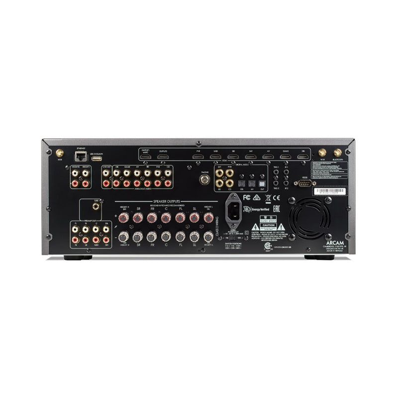 Arcam AVR11 házimozi erősítő - 3