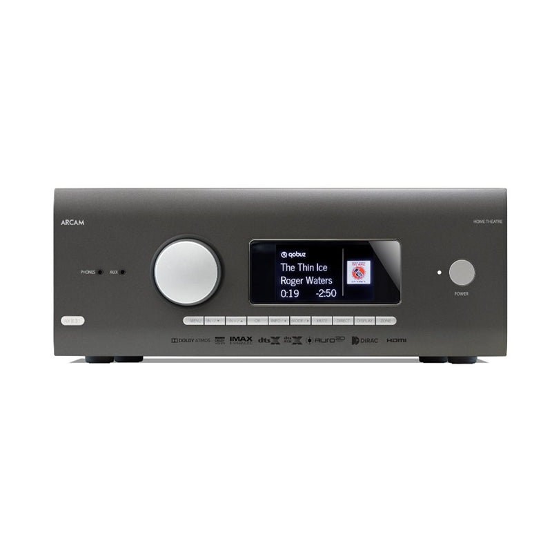 Arcam AVR31 házimozi erősítő - 2