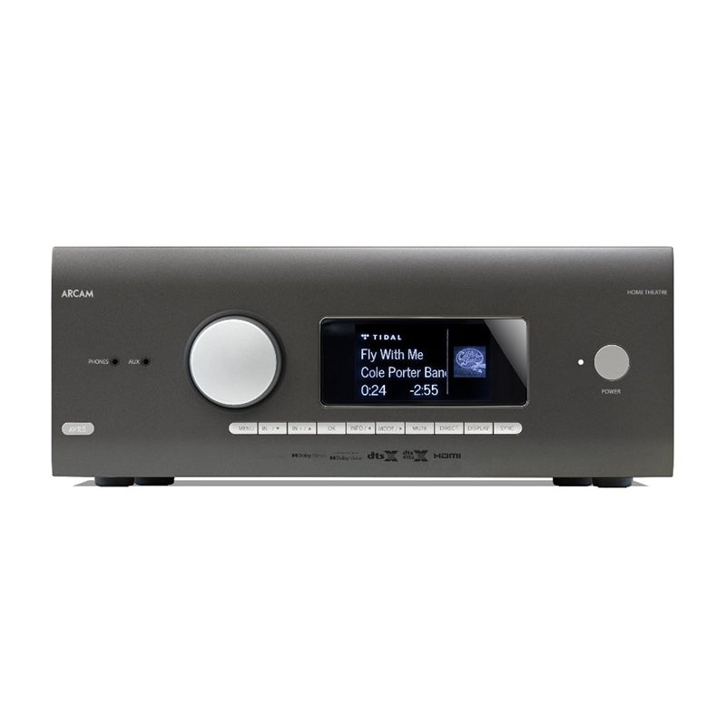 Arcam AVR5 házimozi erősítő - 2