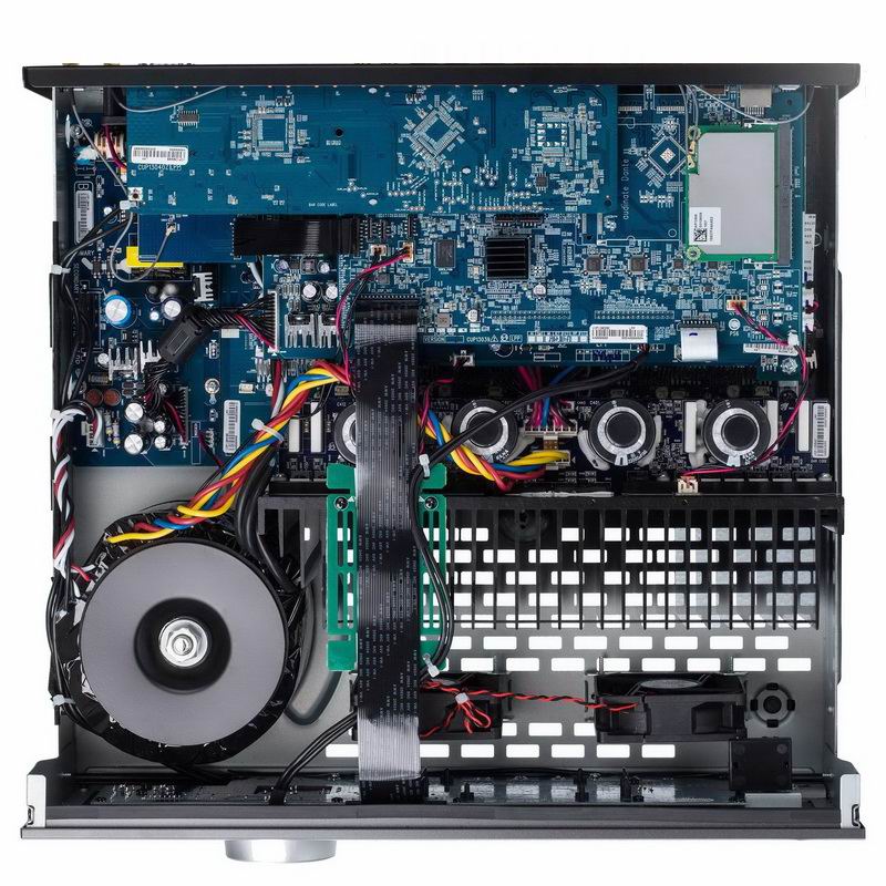 Arcam AVR5 házimozi erősítő - 4