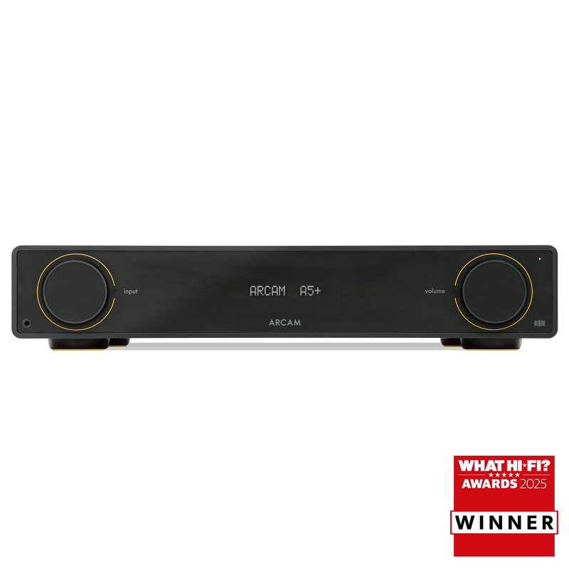 Arcam Radia A5+ sztereó erősítő