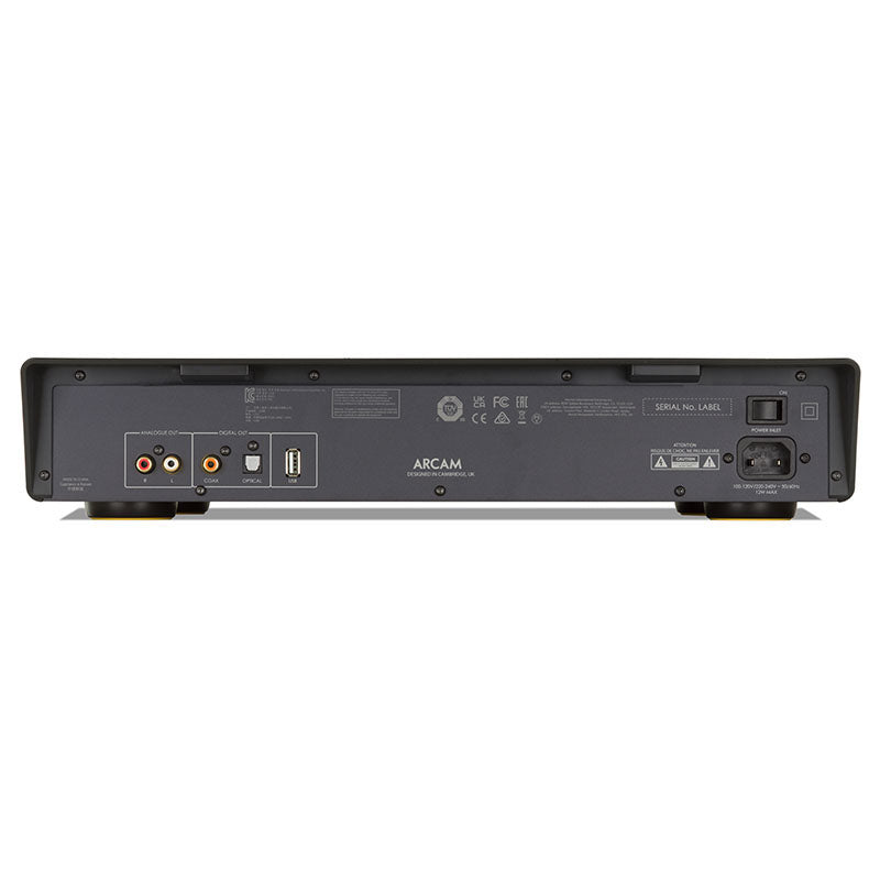 Arcam Radia CD5 CD-lejátszó - 2