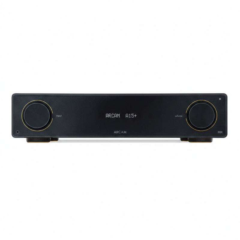 Arcam Radia A15+ sztereó erősítő