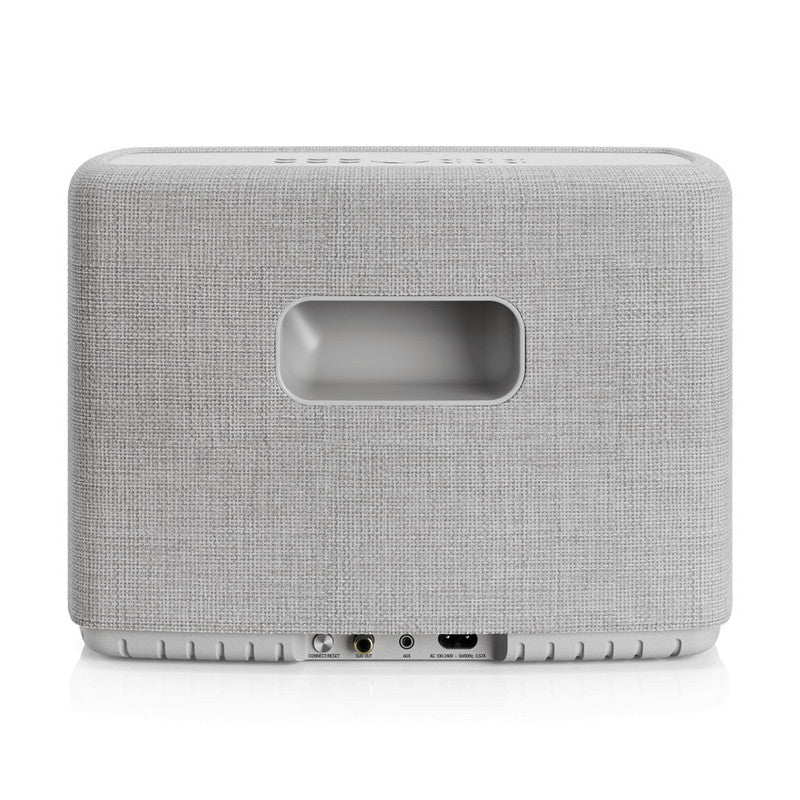 Audio Pro A15 MkII W Bluetooth, Wi-Fi hangsugárzó, világos szürke - 3