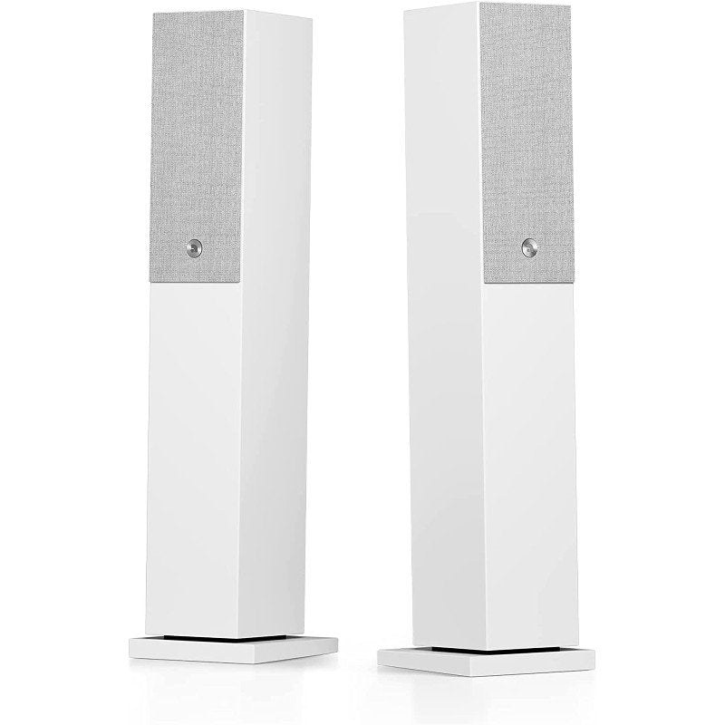 Audio Pro A38 Bluetooth, Wi-Fi hangsugárzó, fehér