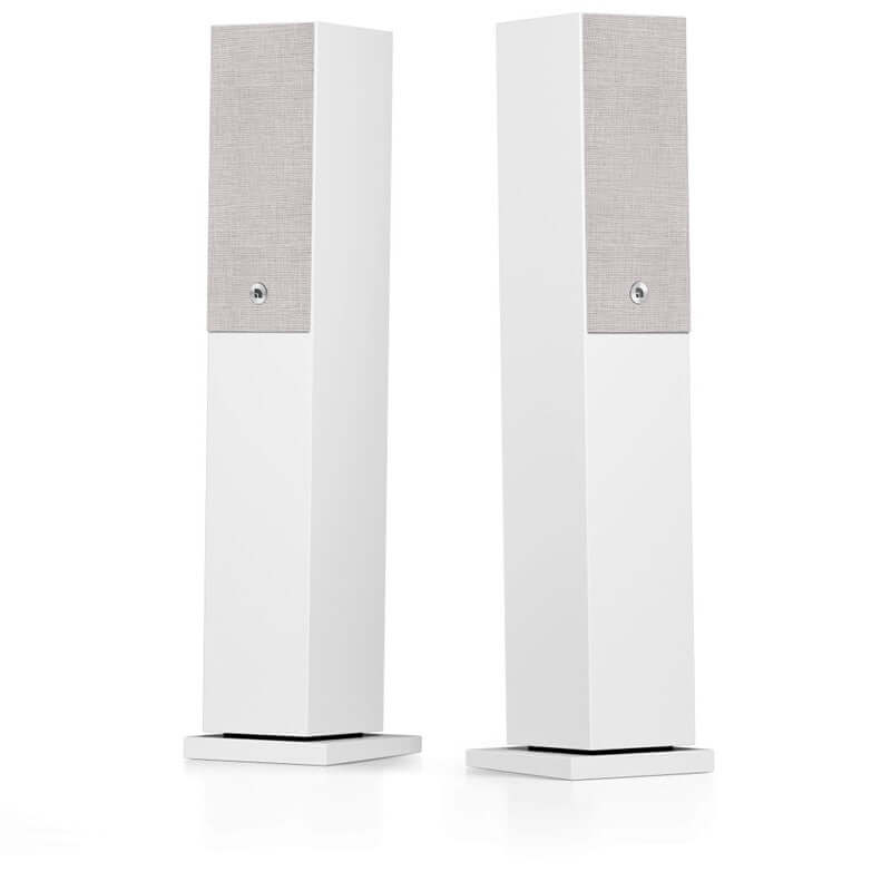 Audio Pro A38 W vezeték nélküli multiroom hangfal, fehér