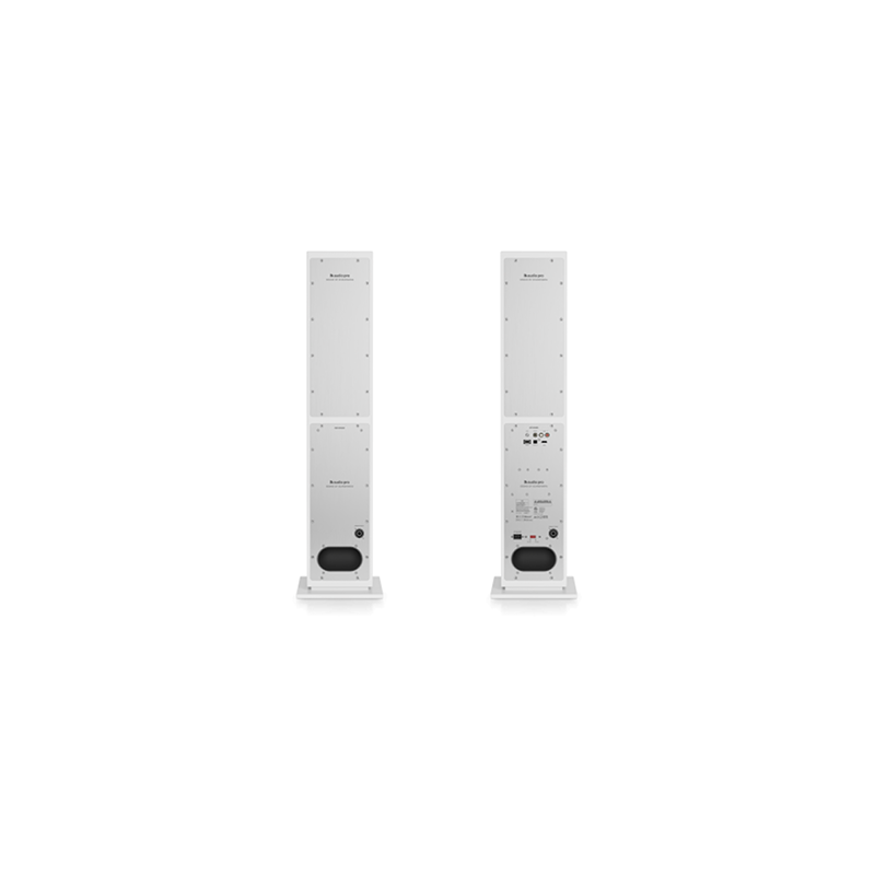 Audio Pro A48 Bluetooth, Wi-Fi hangsugárzó, fehér - 3