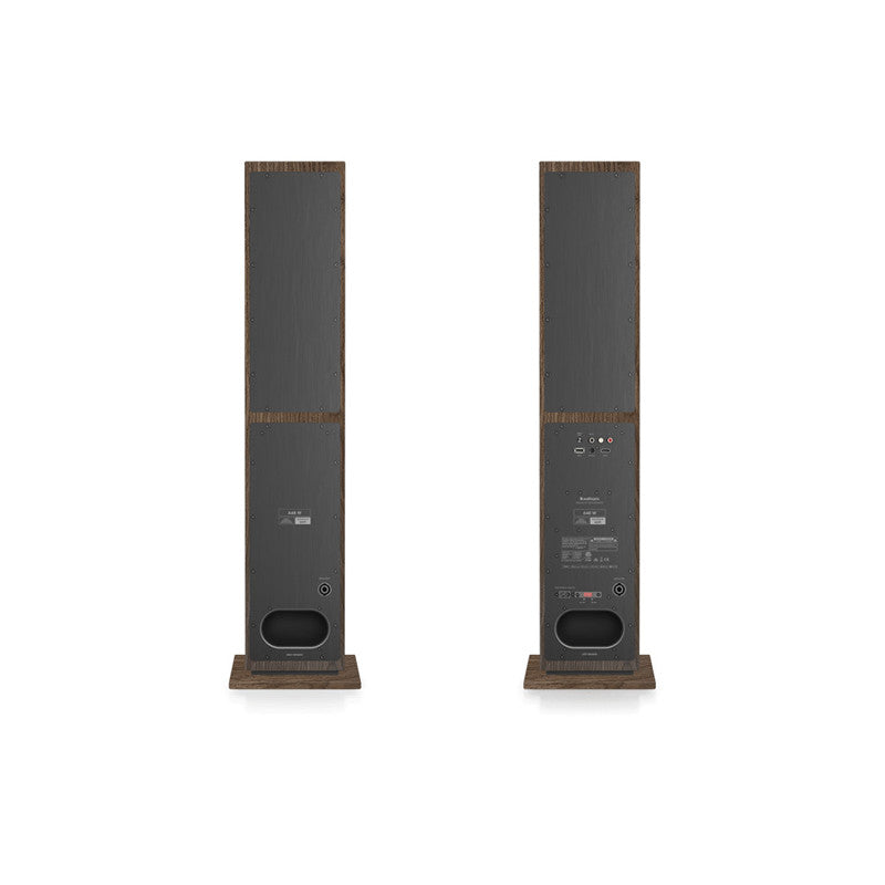 Audio Pro A48 W vezeték nélküli multiroom hangfal, dió - 3