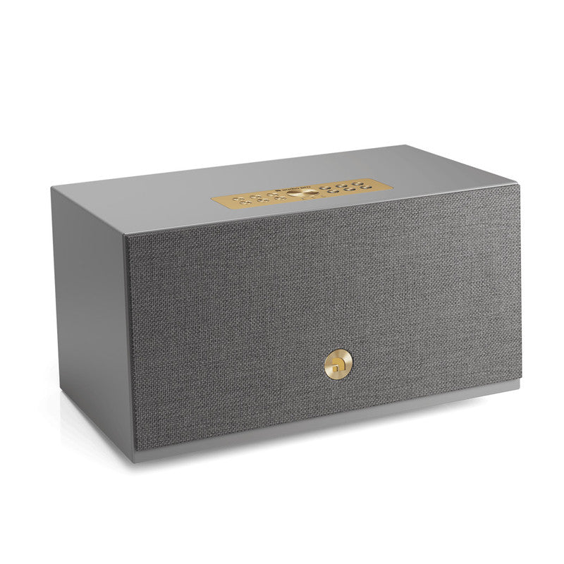 Audio Pro C10 MkII W vezeték nélküli multiroom hangszóró, szürke