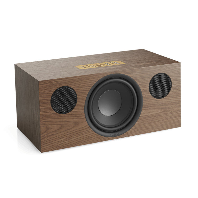 Audio Pro C20 MkII W vezeték nélküli multiroom hangszóró, dió - 2