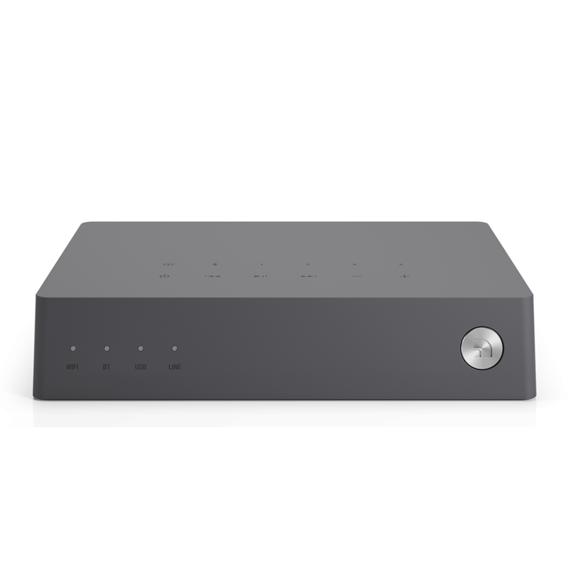 Audio Pro Link2 Bluetooth, Wi-Fi adapter
