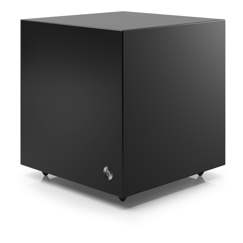 Audio Pro SW-10 mélyláda, fekete