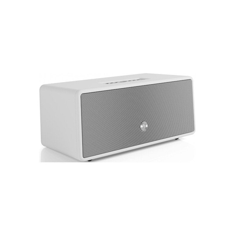 Audio Pro D-2 hálózati lejátszós multiroom hangszóró, fehér
