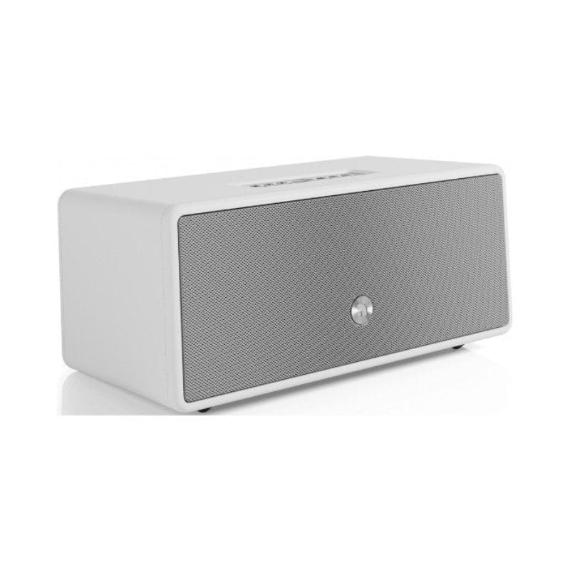 Audio Pro D-2 hálózati lejátszós multiroom hangszóró, fehér