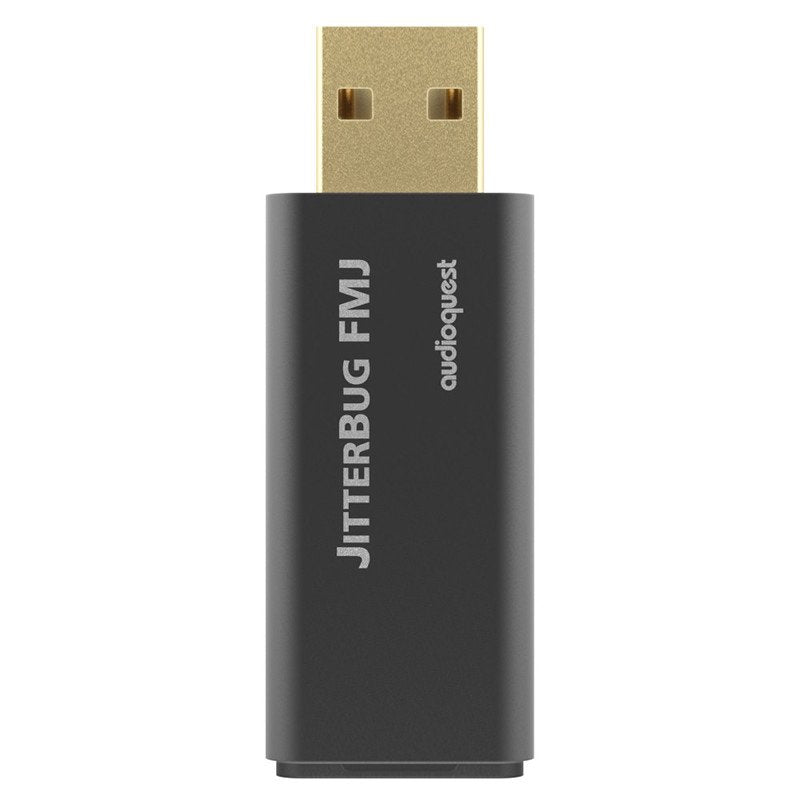 AudioQuest JitterBug FMJ USB adat- és tápellátás zajszűrő - 2