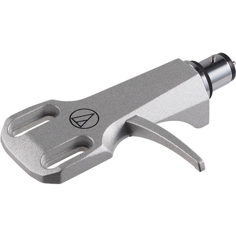 Audio-Technica AT-HS6BK headshell, ezüst