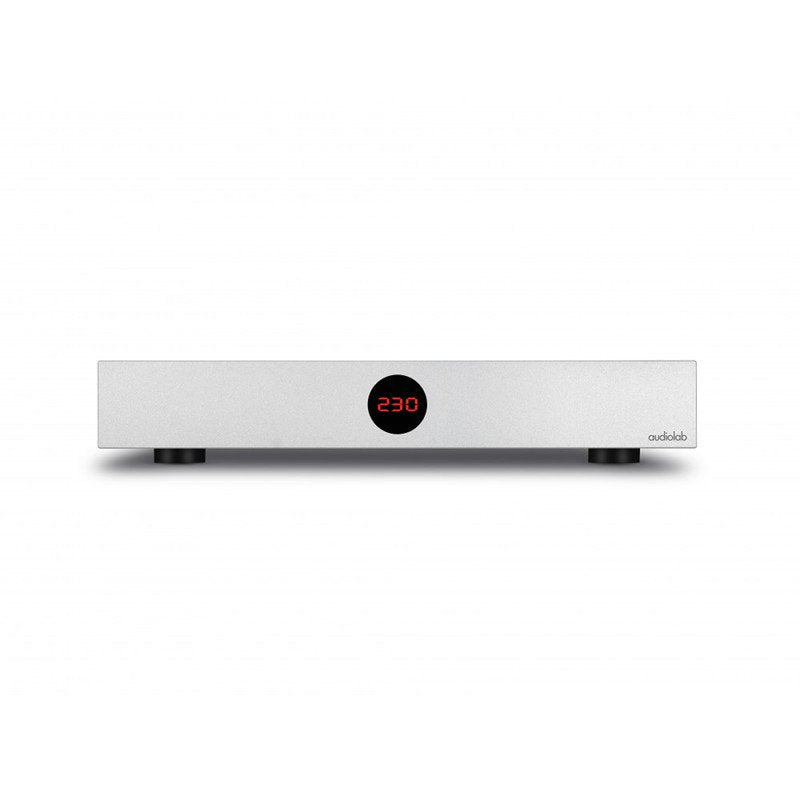 Audiolab DC Block 6, ezüst színben - 2