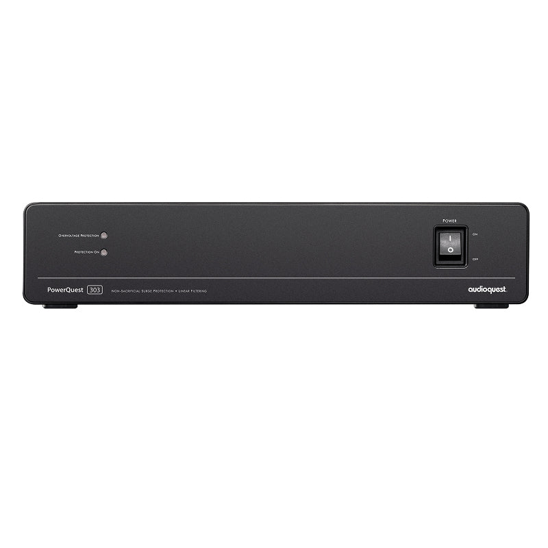 Audioquest PowerQuest 303 tápszűrő,kondicionáló, elosztó - 2