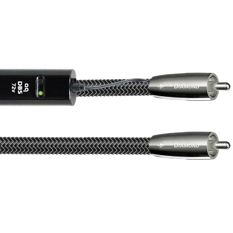 Audioquest Diamond Coax digital kábel 1m
