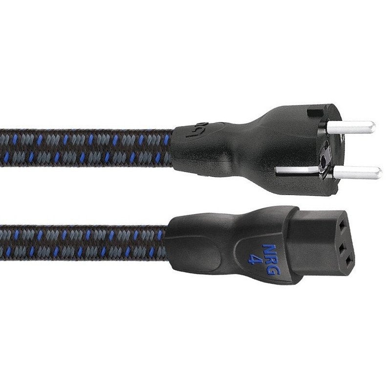 Audioquest NRG4 tápkábel, 1.8m