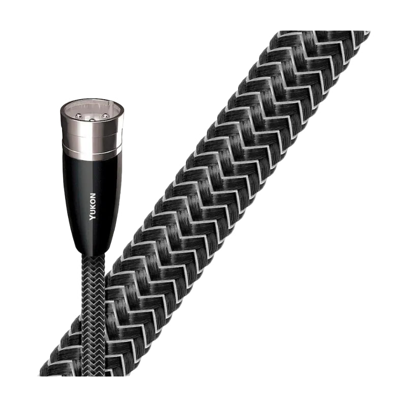 Audioquest Yukon XLR-XLR analóg interconnect kábel, 1.5 m