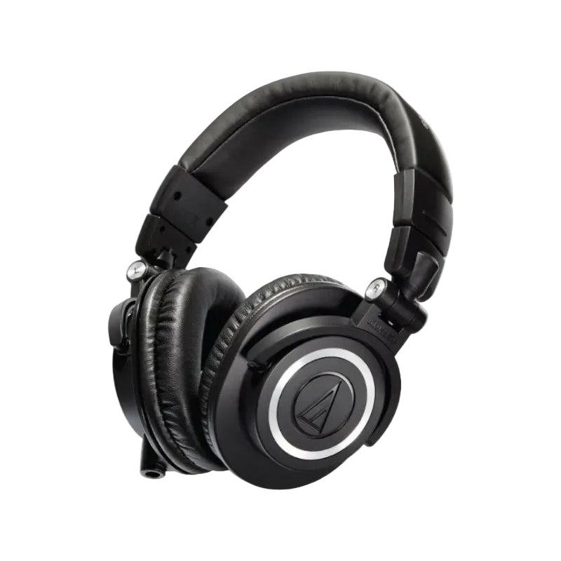 Audio-Technica ATH-M50x Zárt dinamikus sztereó monitor fejhallgató