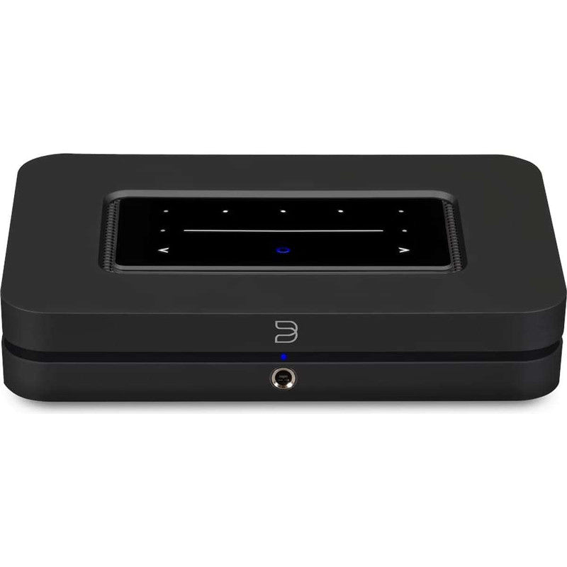 Bluesound Node 2024 hálózati médialejátszó, fekete