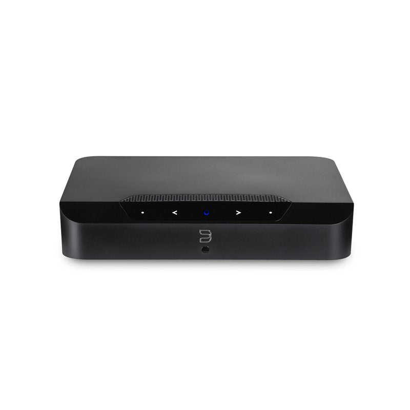 Bluesound Powernode Edge, hálózatos sztereó erősítő, fekete színben - 2
