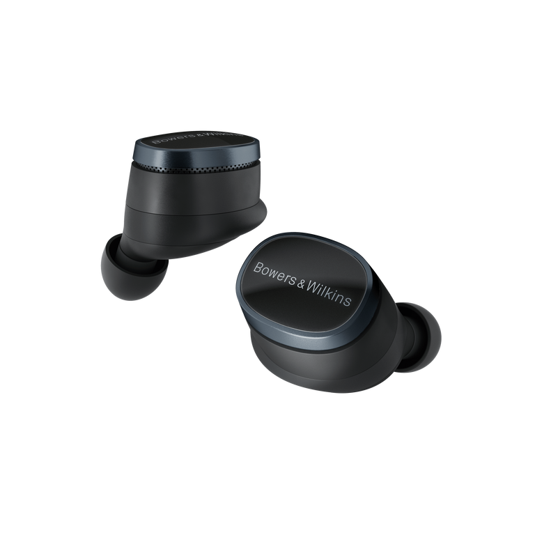 Bowers & Wilkins Pi8 vezeték nélküli fülhallgató,anthracite black
