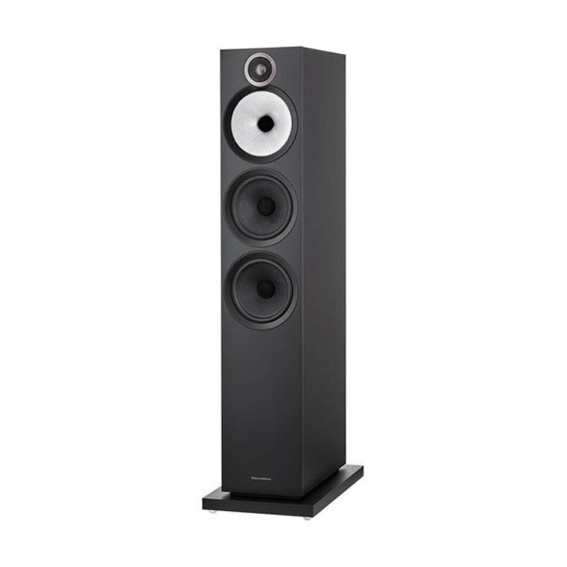 Bowers & Wilkins 603 S3 álló hangfal, fekete