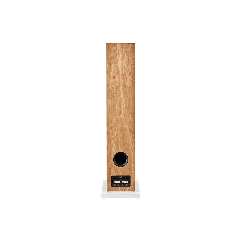 Bowers & Wilkins 603 S3 álló hangfal, tölgy - 3