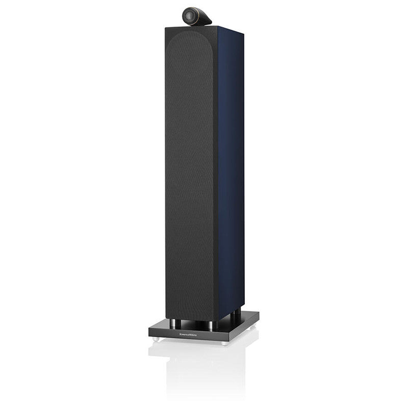 Bowers & Wilkins 702 S3 Signature álló hangfal, midnight blue metallic színben. - 2