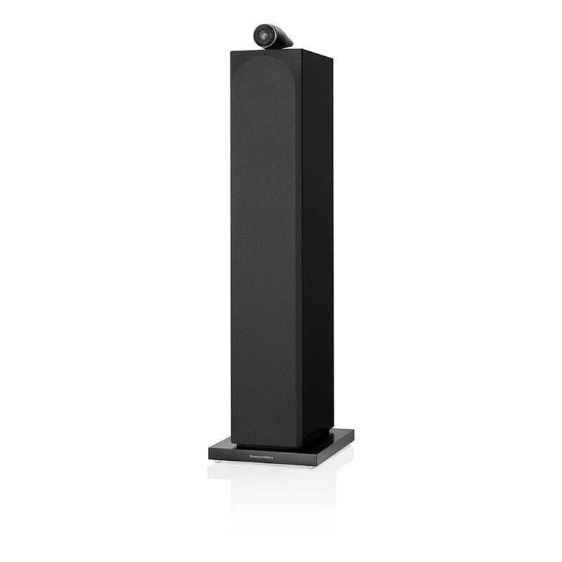 Bowers & Wilkins 703 S3 álló hangfal, lakk fekete színben. - 2