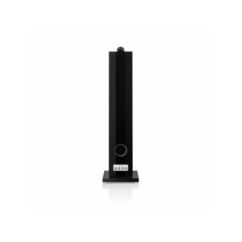Bowers & Wilkins 703 S3 álló hangfal, lakk fekete színben. - 3