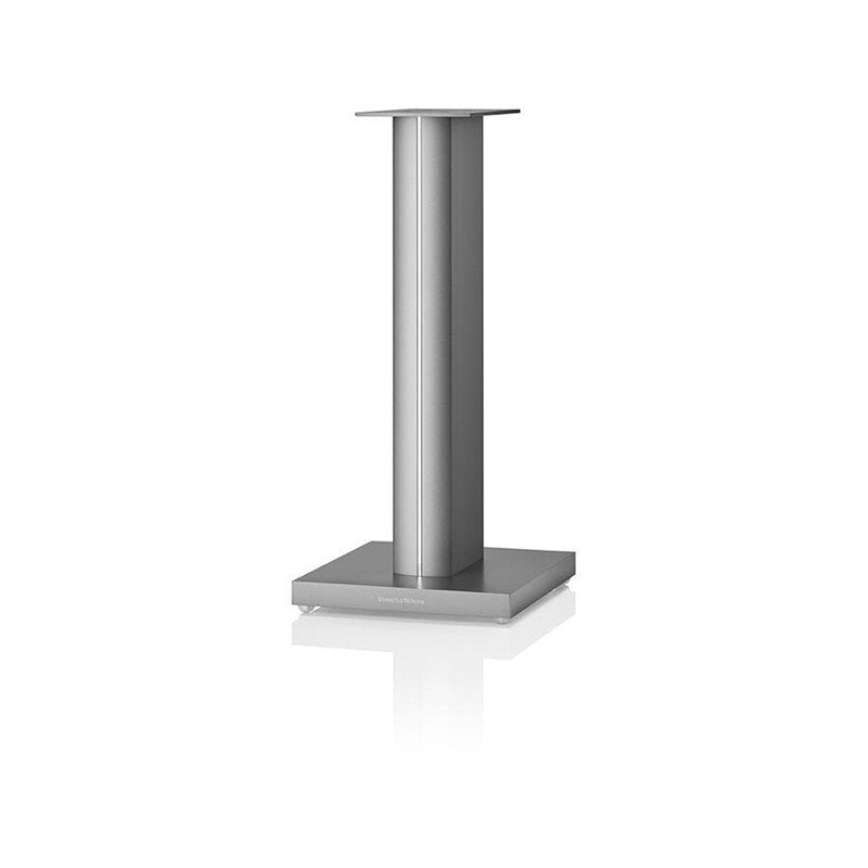 Bowers & Wilkins FS-700 S3 hangfal állvány, ezüst színben