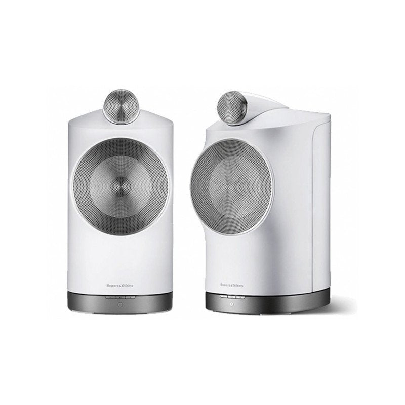Bowers & Wilkins Formation Duo Wireless állványos hangfal fehér színben